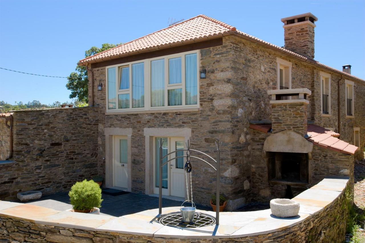 Vila Peregrina-Taxi Gratis Arzua Exterior photo